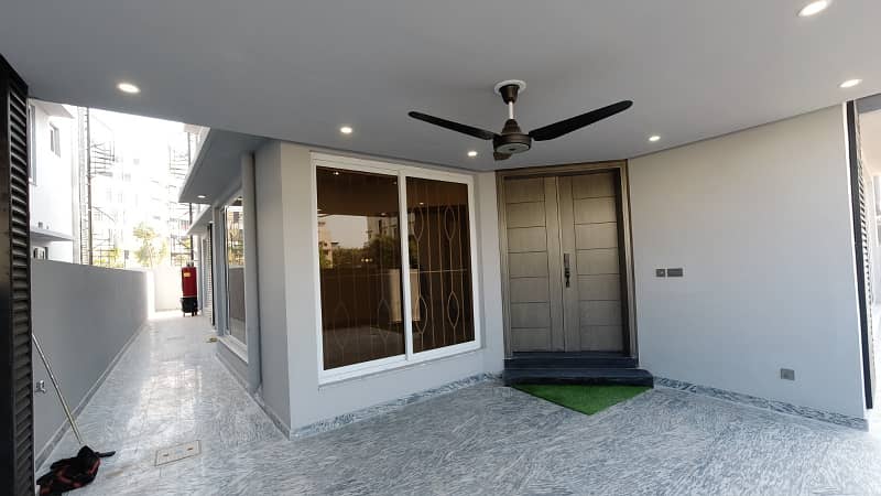 Beautiful Modern Pair House Available For Sale in Bahria Town Phase 8 Rawalpindi 40