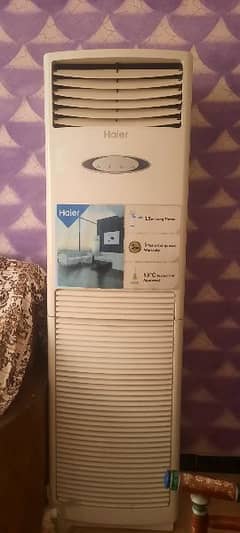 I am selling my brand new ac not even connected to electricity