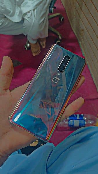 OnePlus 8 condition 10by10 8GB 128GB 1