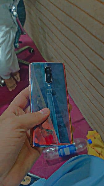OnePlus 8 condition 10by10 8GB 128GB 3