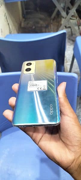 Oppo A96 Full lush condition. . . 8/128 3