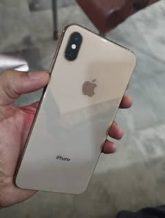 iPhone XS Max | 256gb | PTA Approved | Gold | BH 79%