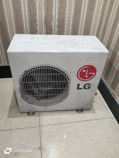 LG ac 1 ton 1