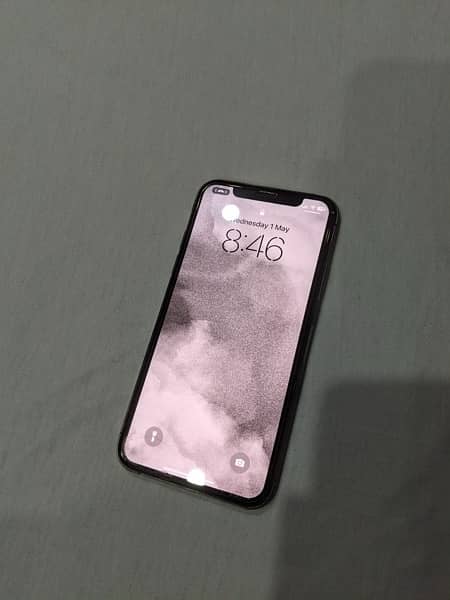 IPHONE XS 256 GB PTA APPROVED 1