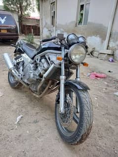 Honda cb-1 400cc in great condition