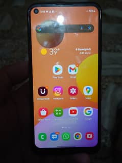 Samsung Galaxy A11