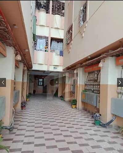 4 ROOM LEASED FLAT FLOURISH VIEW 4th FLOOR ROAD FACING CORNER SECTOR 11A 1