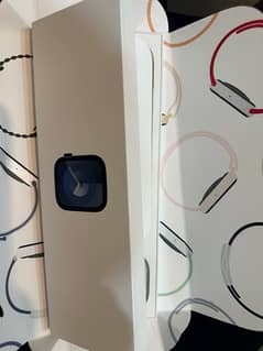Apple Watch Series 9 45 MM JUST BoX OPEN 7 MAY ACTIVE DATE 0