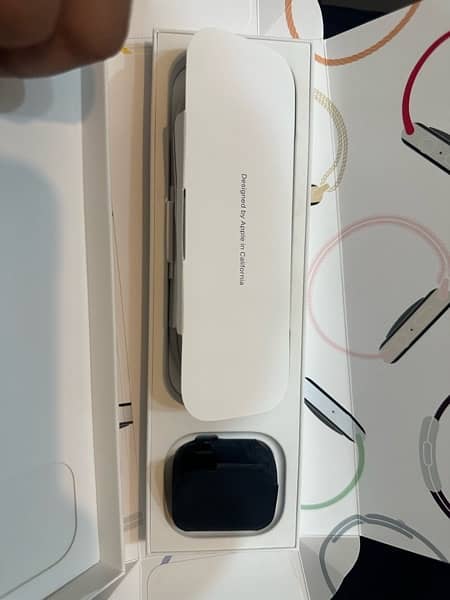 Apple Watch Series 9 45 MM JUST BoX OPEN 7 MAY ACTIVE DATE 2