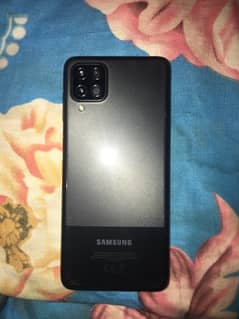 Samsung A12 4 GB/ 64GB 10 by 9 condition