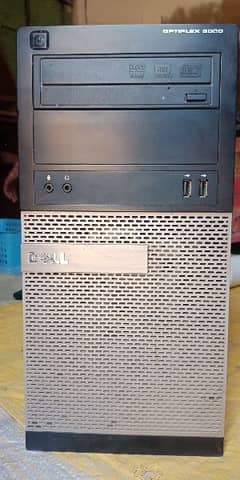 DELL CORE I5 4TH GENERATION GAMING COMPUTER