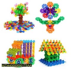 multi colour creative blocks