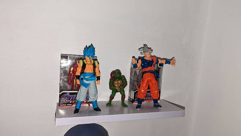 one piece a4 frames for gaming room 8