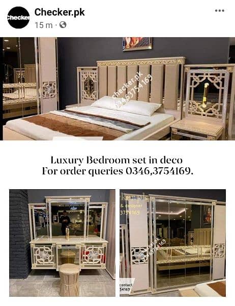 bedroom furniture set/furniture set/room set/ bridal furniture 2