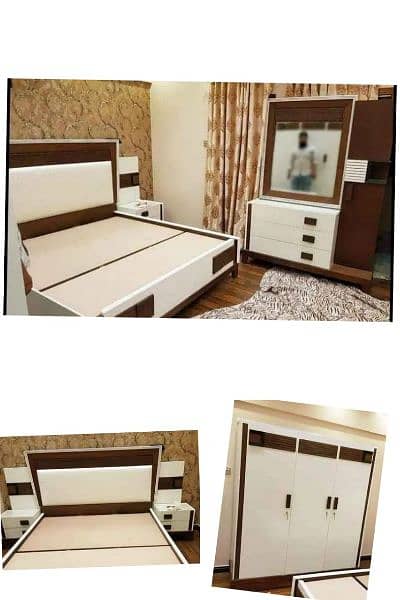 bedroom furniture set/furniture set/room set/ bridal furniture 3