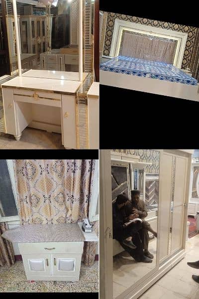 bedroom furniture set/furniture set/room set/ bridal furniture 9