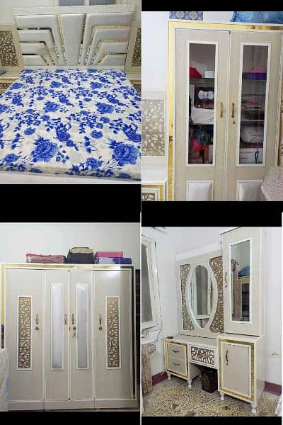 bedroom furniture set/furniture set/room set/ bridal furniture 10