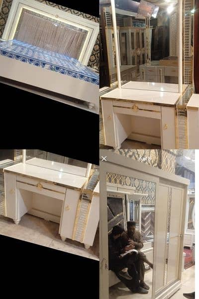 bedroom furniture set/furniture set/room set/ bridal furniture 13