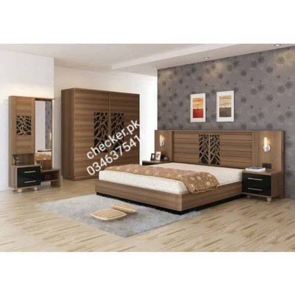 bedroom furniture set/furniture set/room set/ bridal furniture 17