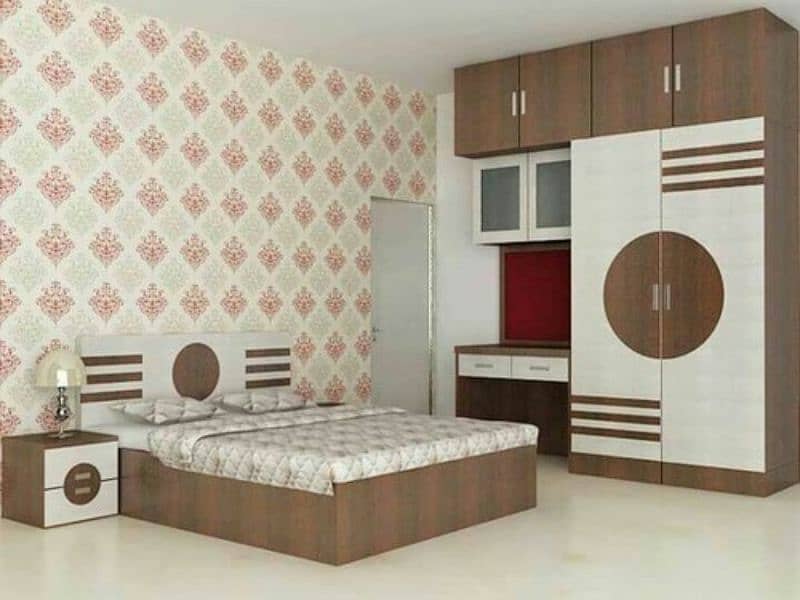 bedroom furniture set/furniture set/room set/ bridal furniture 19