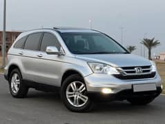 Honda CR-V 2010 4WD in Excellent Condition.