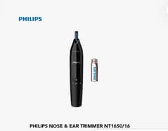 Philips Nose & Ear Trimmer