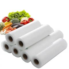 Premium Food-Grade Imported Vacuum Sealer Rolls Bags by Kitchen World