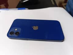 Iphone 12 64gb 9/10 condition official PTA APPROVED 0