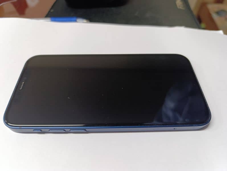 Iphone 12 64gb 9/10 condition official PTA APPROVED 5