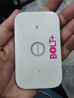 Zong BOLT+ 4G device . All sims working.