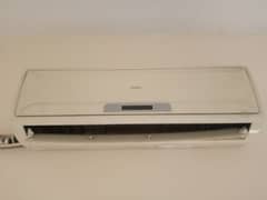 haier AC in good condition