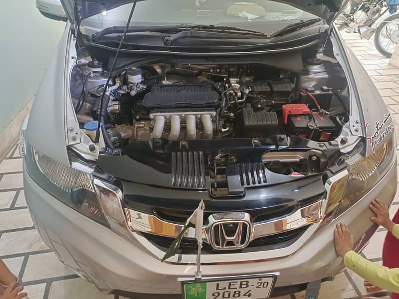 Honda City 1.3 i-VTEC Prosmatec 2020 9