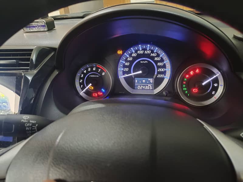 Honda City 1.3 i-VTEC Prosmatec 2020 12