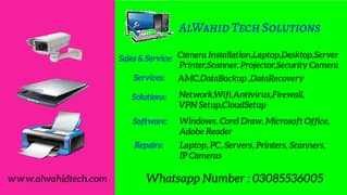 Al-Wahid Tech Solutions