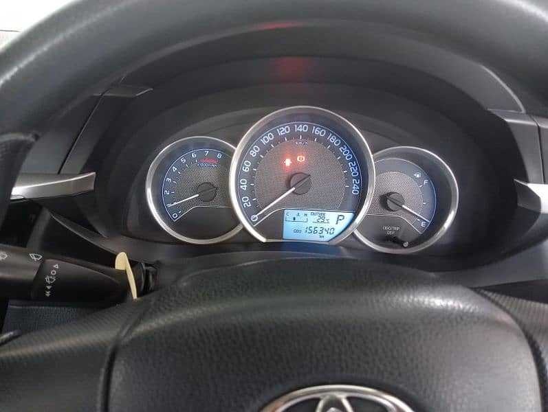 Toyota Corolla GLI 2016 8