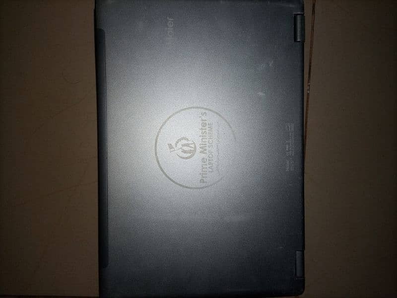 Haier Laptop Y11C foldable and touch screen laptop 3