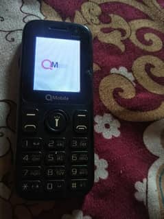 q mobile keypad phone