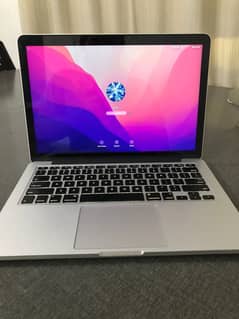 Macbook Pro 2015 with Box | upgraded to NVMe SSD, 253 btry cycle