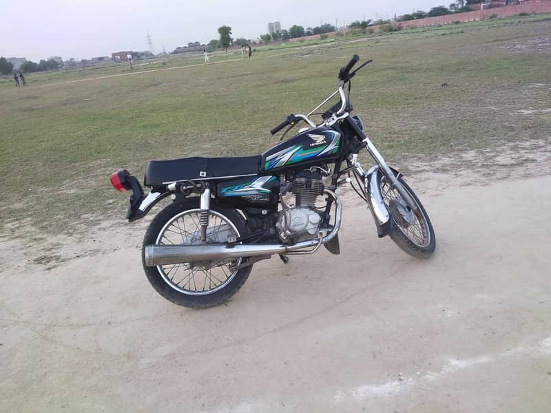 Honda 125 0