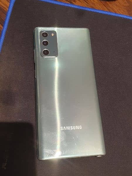 Samsung Galaxy Note 20 3