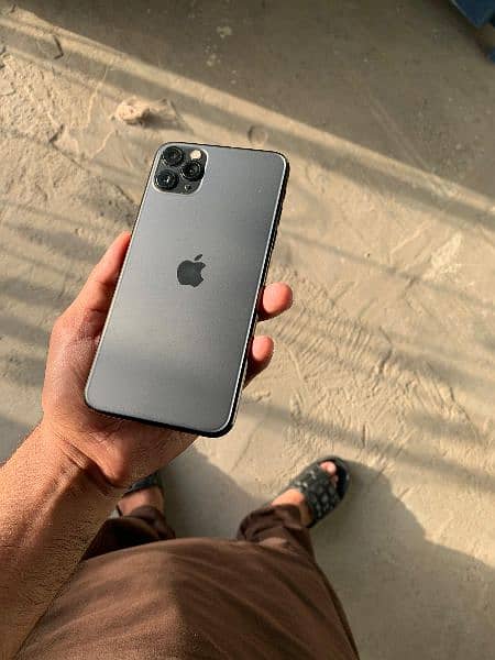 iphone 11 pro max 256 gb non pta 0