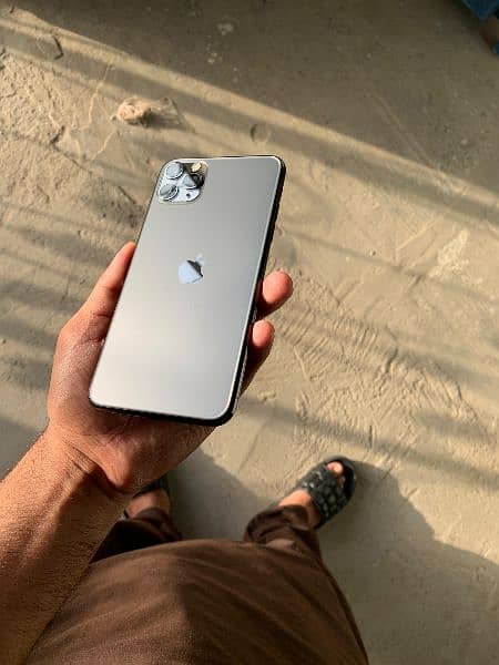 iphone 11 pro max 256 gb non pta 3