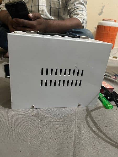 window ac controler 0