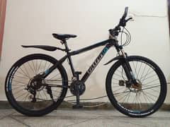 26 INCH IMPORTED GEAR CYCLE 15 DAYS USED BEST CYCLE 03165615065