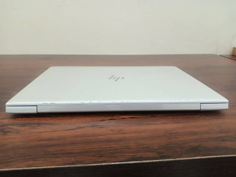 Hp EliteBook 830 G5- core I-5 8th Gen ,8gen Ram ,256 gb SSD 0