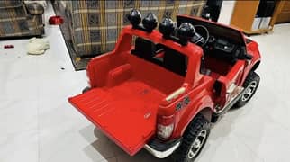 ford jeep for kids 0