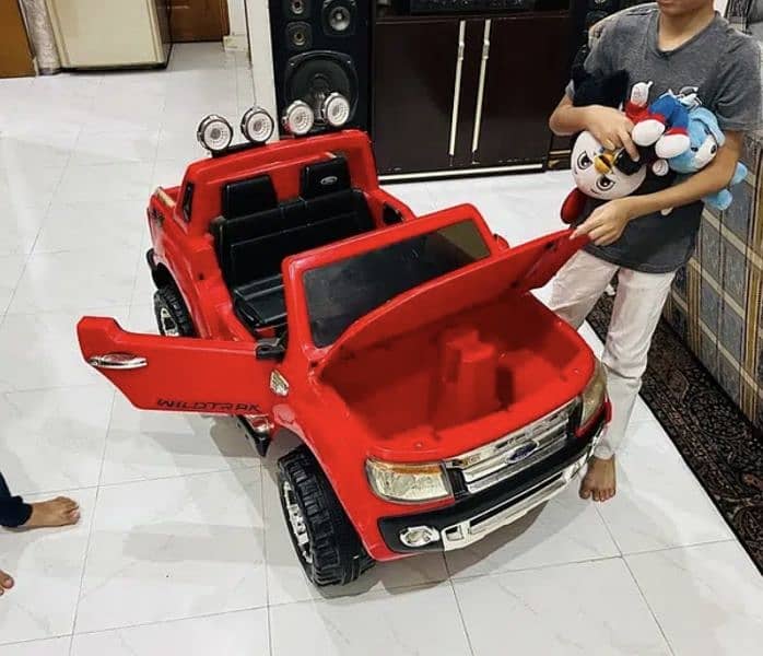 ford jeep for kids 2