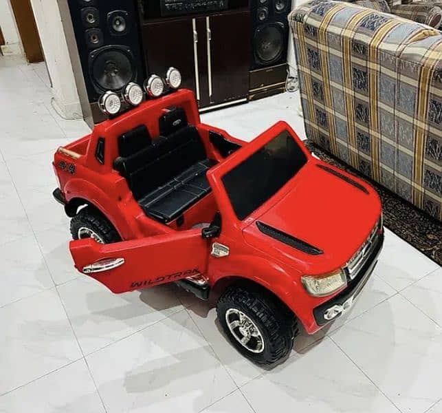 ford jeep for kids 6