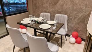Dining Table with Chairs for sale
