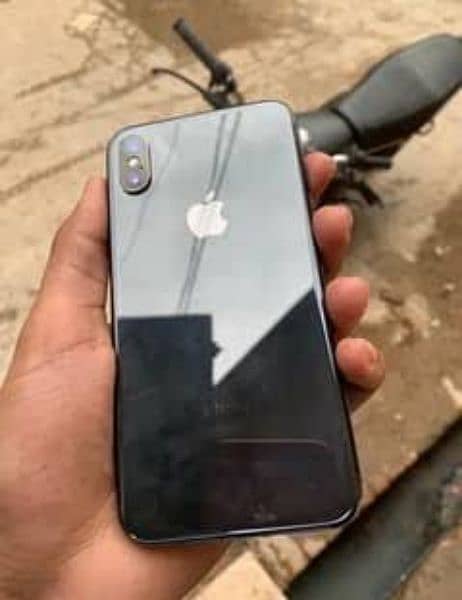 iphone x mint condition 1